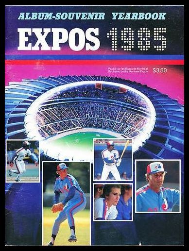 1985 Montreal Expos